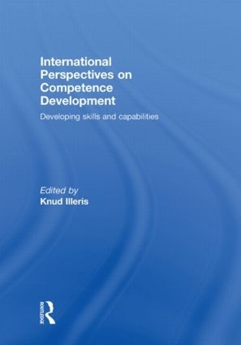 Паперова книга «International Perspectives on Competence Development: Developing Skills and Capabilities» - фото №1
