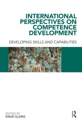 Паперова книга «International Perspectives on Competence Development: Developing Skills and Capabilities» - фото №1
