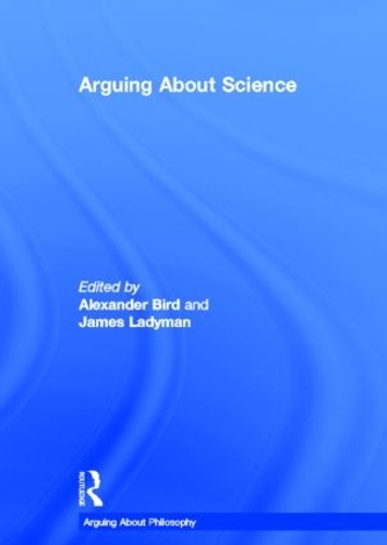 Бумажная книга «Arguing About Science» - фото №1