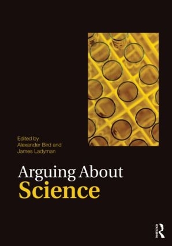 Бумажная книга «Arguing About Science» - фото №1