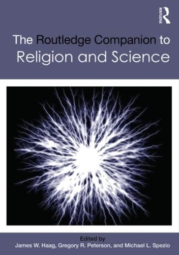 Бумажная книга «The Routledge Companion to Religion and Science» - фото №1