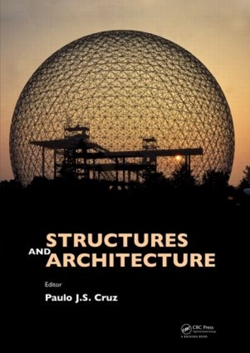 Бумажная книга «Structures & Architecture» - фото №1