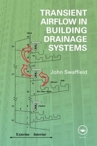 Бумажная книга «Transient Airflow in Building Drainage Systems», автор Джон Сваффилд - фото №1