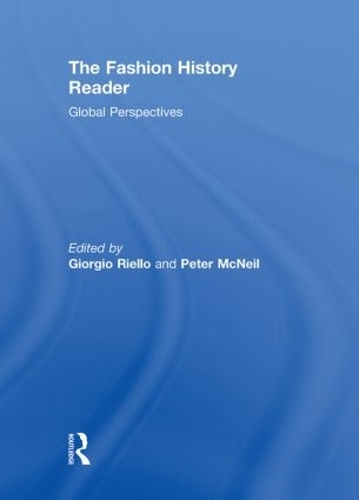Бумажная книга «The Fashion History Reader: Global Perspectives» - фото №1