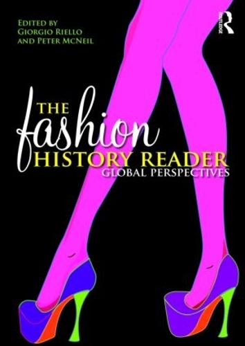 Бумажная книга «The Fashion History Reader: Global Perspectives» - фото №1