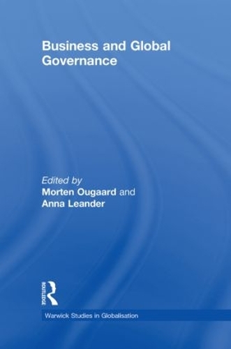 Паперова книга «Business and Global Governance» - фото №1