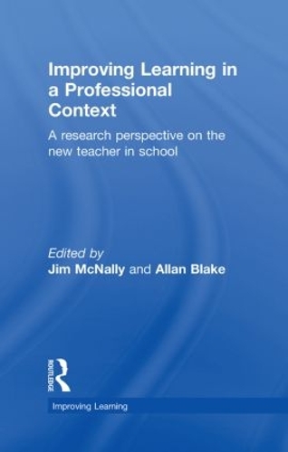 [object Object] «Improving Learning in a Professional Context: A Research Perspective on the New Teacher in School» - фото №1