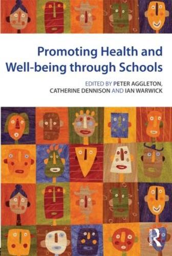 Паперова книга «Promoting Health and Wellbeing through Schools» - фото №1