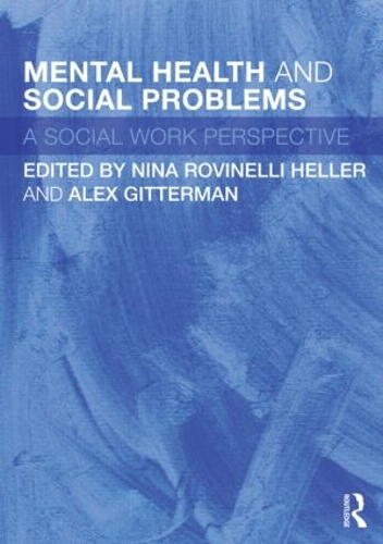 Бумажная книга «Mental Health and Social Problems: A Social Work Perspective» - фото №1