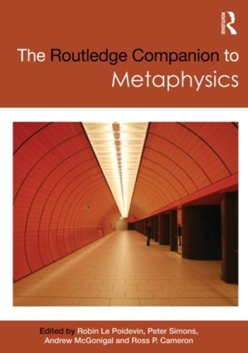 [object Object] «The Routledge Companion to Metaphysics» - фото №1