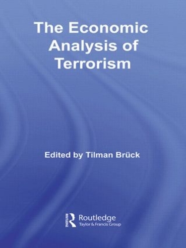 Бумажная книга «The Economic Analysis of Terrorism» - фото №1