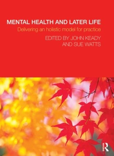 Бумажная книга «Mental Health and Later Life: Delivering an Holistic Model for Practice» - фото №1