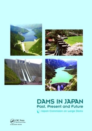 Паперова книга «Dams in Japan: Past, Present and Future» - фото №1
