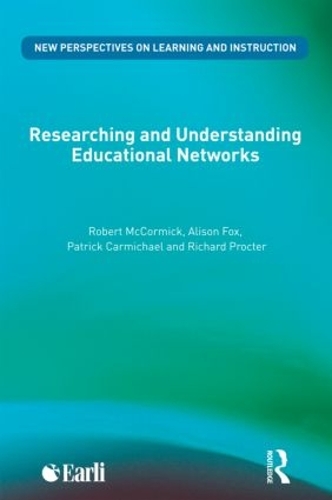 [object Object] «Researching and Understanding Educational Networks», авторів Елісон Фокс, Патрік Кармайкл, Річард Проктер, Роберт МакКормік - фото №1