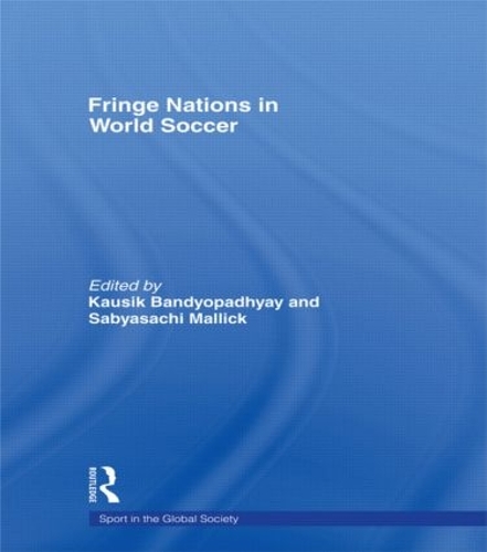 Бумажная книга «Fringe Nations in World Soccer» - фото №1