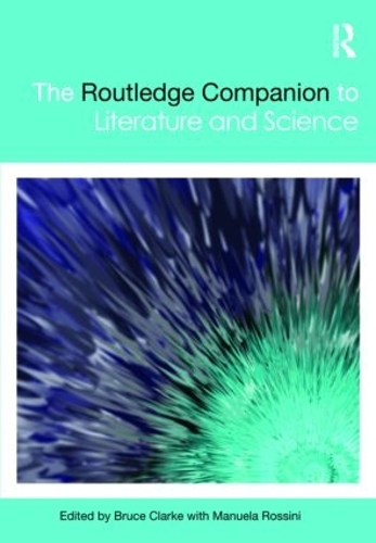 Паперова книга «The Routledge Companion to Literature and Science» - фото №1