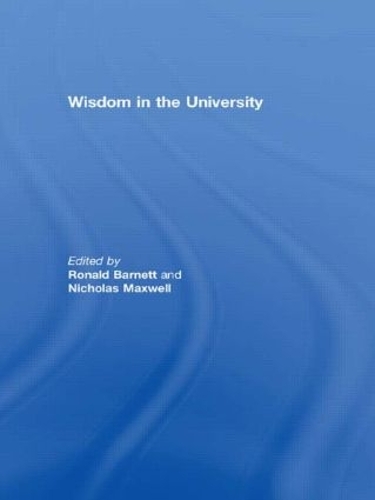 Бумажная книга «Wisdom in the University» - фото №1