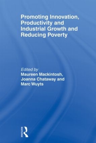 Бумажная книга «Promoting Innovation, Productivity and Industrial Growth and Reducing Poverty» - фото №1