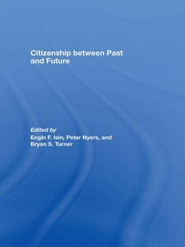 Бумажная книга «Citizenship between Past and Future» - фото №1