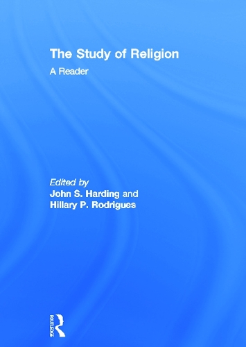 Бумажная книга «The Study of Religion: A Reader», авторов Хиллари П. Родригес, Джон С. Хардинг - фото №1