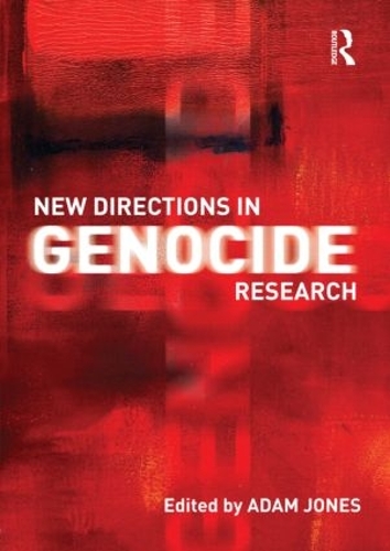 Паперова книга «New Directions in Genocide Research» - фото №1