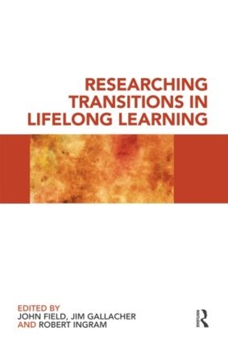 Паперова книга «Researching Transitions in Lifelong Learning» - фото №1