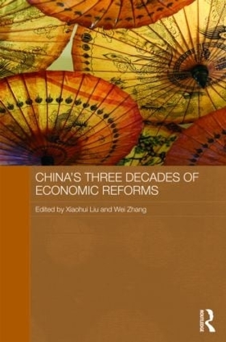 Бумажная книга «China's Three Decades of Economic Reforms» - фото №1