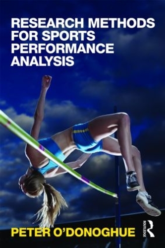 Бумажная книга «Research Methods for Sports Performance Analysis», автор Питер О'Донохью - фото №1