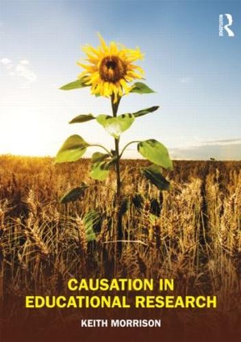 Паперова книга «Causation in Educational Research», автор Кіт Моррісон - фото №1
