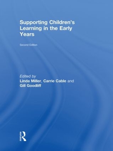 Паперова книга «Supporting Children's Learning in the Early Years» - фото №1