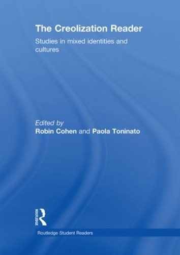 Бумажная книга «The Creolization Reader: Studies in Mixed Identities and Cultures» - фото №1