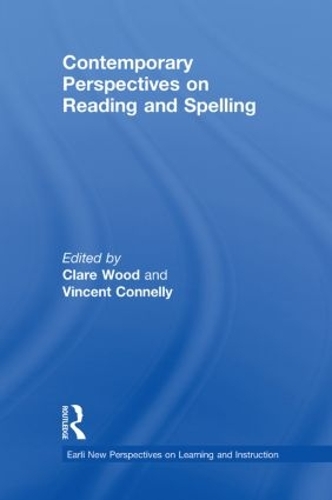 Бумажная книга «Contemporary Perspectives on Reading and Spelling» - фото №1
