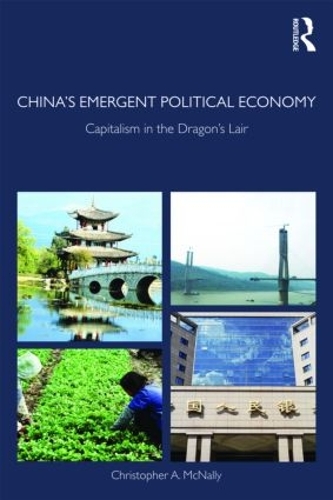 Бумажная книга «China's Emergent Political Economy: Capitalism in the Dragon's Lair» - фото №1