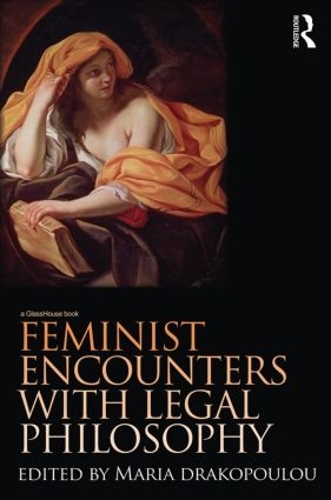 Бумажная книга «Feminist Encounters with Legal Philosophy» - фото №1