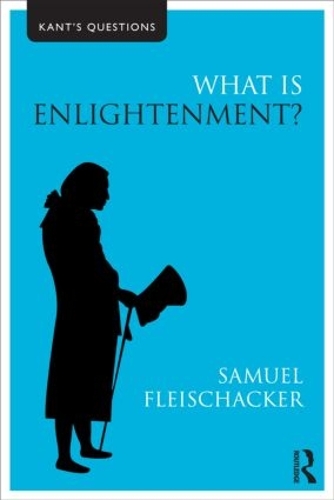 Паперова книга «What is Enlightenment?», автор Семюел Флейшакер - фото №1