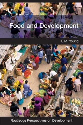 Бумажная книга «Food and Development», автор Э.М. Янг - фото №1