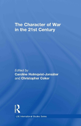 Паперова книга «The Character of War in the 21st Century» - фото №1
