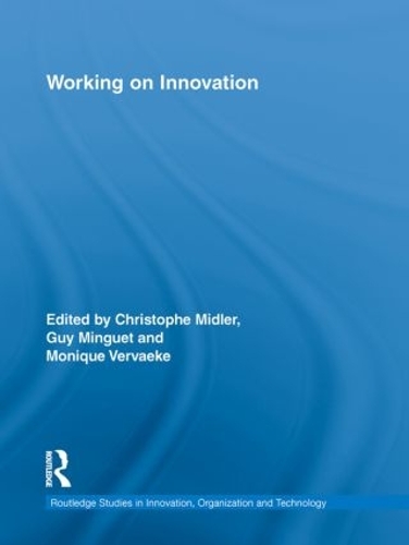 [object Object] «Working on Innovation» - фото №1