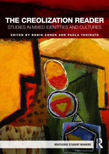 Паперова книга «The Creolization Reader: Studies in Mixed Identities and Cultures» - фото №1