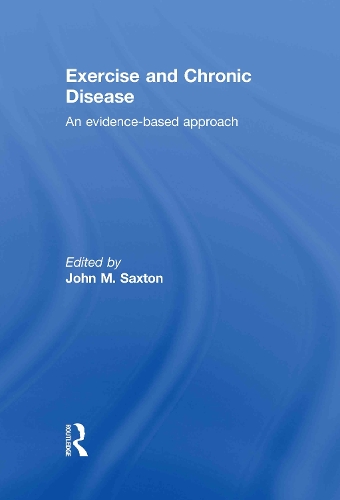 Бумажная книга «Exercise and Chronic Disease: An Evidence-Based Approach» - фото №1