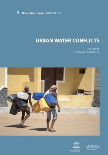 Паперова книга «Urban Water Conflicts: UNESCO-IHP», автор Бернар Баррак - фото №1