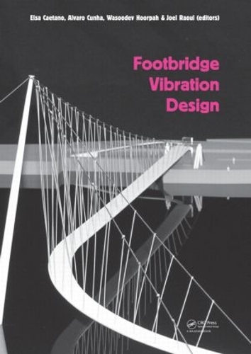 Паперова книга «Footbridge Vibration Design» - фото №1