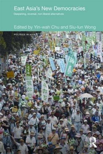 Бумажная книга «East Asia's New Democracies: Deepening, Reversal, Non-liberal Alternatives» - фото №1