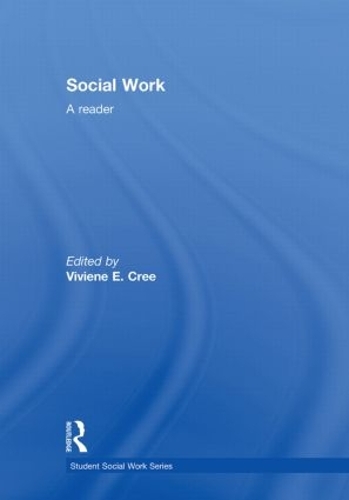 Паперова книга «Social Work: A Reader» - фото №1