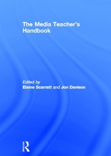 Бумажная книга «The Media Teacher's Handbook» - фото №1