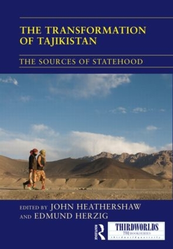 Бумажная книга «The Transformation of Tajikistan: The Sources of Statehood» - фото №1
