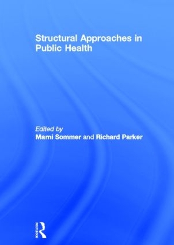 Бумажная книга «Structural Approaches in Public Health» - фото №1