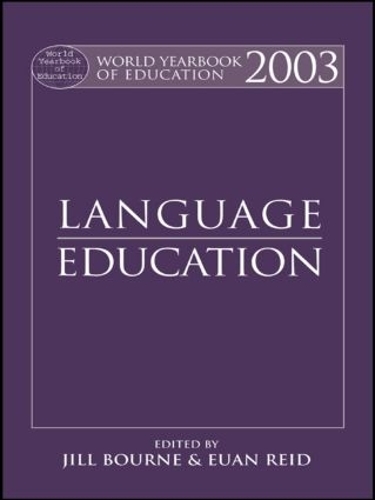 Бумажная книга «World Yearbook of Education 2003: Language Education» - фото №1