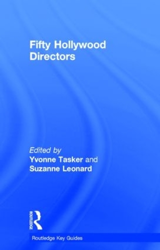 Бумажная книга «Fifty Hollywood Directors» - фото №1