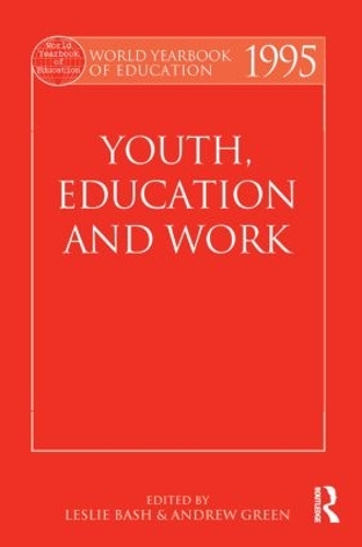 Паперова книга «World Yearbook of Education 1995: Youth, Education and Work» - фото №1